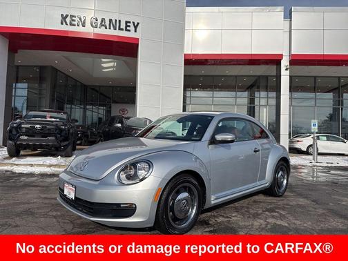 2015 Volkswagen Beetle 1.8T