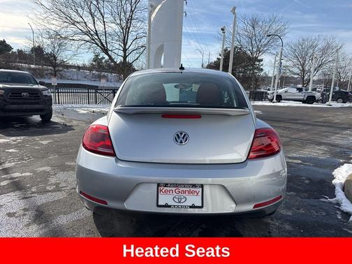 2015 Volkswagen Beetle 1.8T