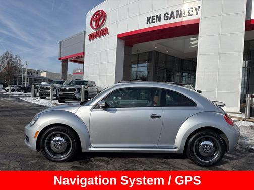 2015 Volkswagen Beetle 1.8T