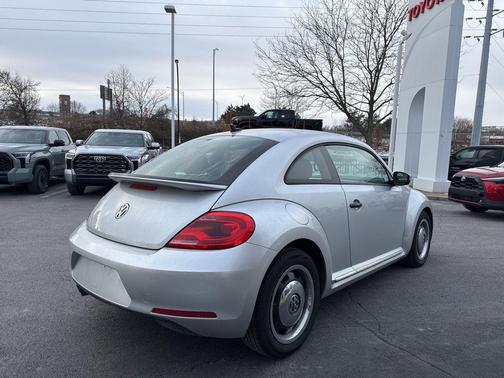 2015 Volkswagen Beetle 1.8T