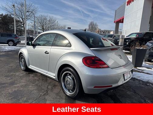 2015 Volkswagen Beetle 1.8T