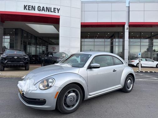 2015 Volkswagen Beetle 1.8T