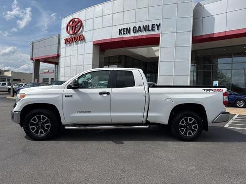 2016 Toyota Tundra SR5