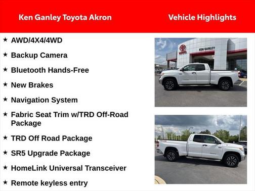 2016 Toyota Tundra SR5