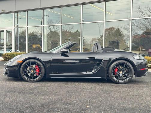 2018 Porsche 718 Boxster GTS