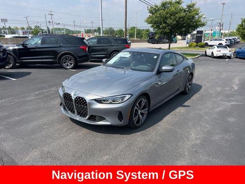 2023 BMW 430 i xDrive