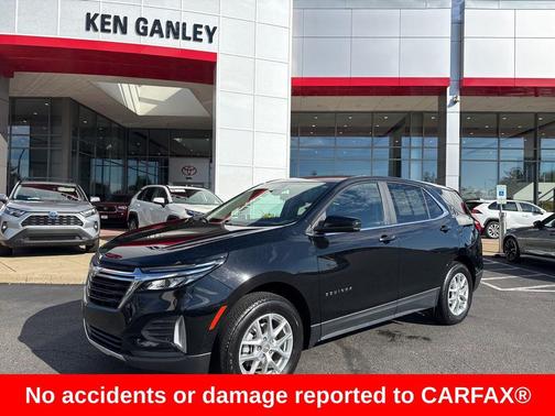 2023 Chevrolet Equinox 1LT