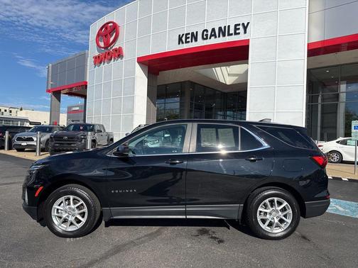 2023 Chevrolet Equinox 1LT