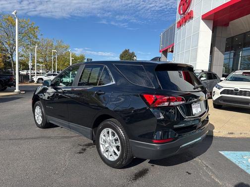 2023 Chevrolet Equinox 1LT