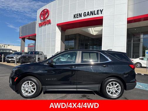 2023 Chevrolet Equinox 1LT