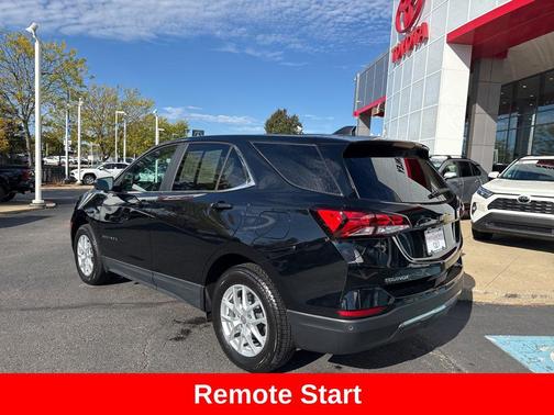 2023 Chevrolet Equinox 1LT