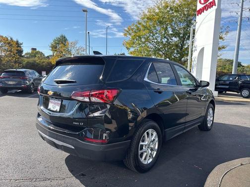 2023 Chevrolet Equinox 1LT