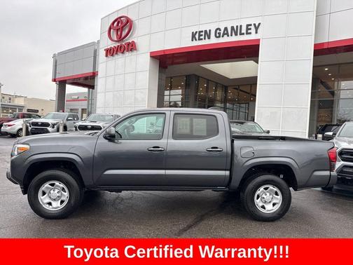 2023 Toyota Tacoma SR