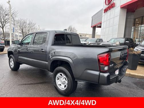 2023 Toyota Tacoma SR