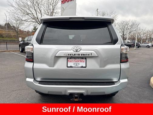 2023 Toyota 4Runner SR5 Premium