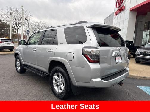 2023 Toyota 4Runner SR5 Premium