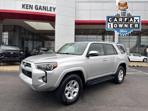 2023 Toyota 4Runner SR5 Premium