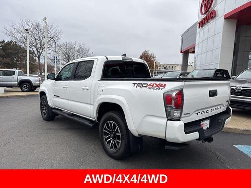 2023 Toyota Tacoma TRD Sport