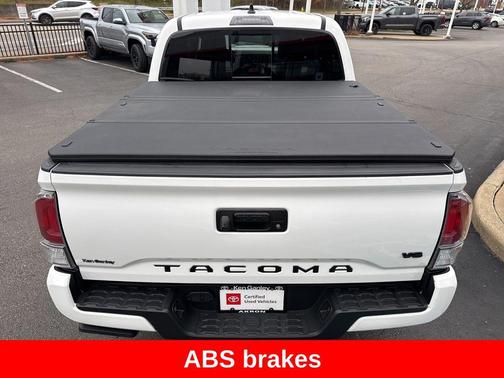 2023 Toyota Tacoma TRD Sport