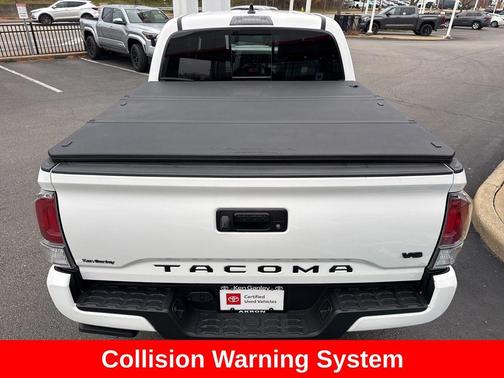 2023 Toyota Tacoma TRD Sport