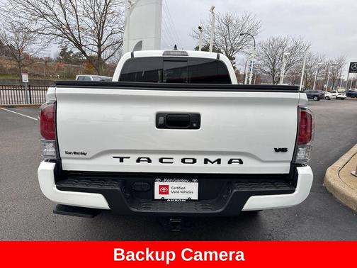 2023 Toyota Tacoma TRD Sport