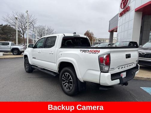 2023 Toyota Tacoma TRD Sport