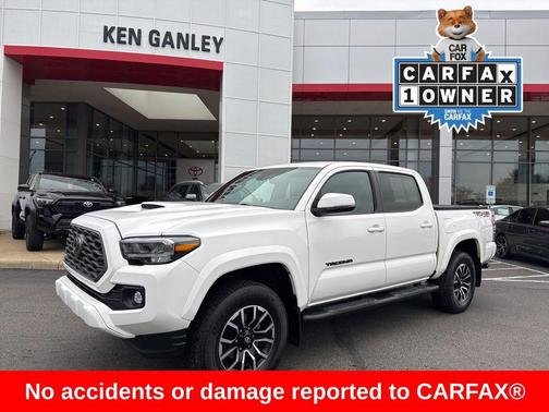 2023 Toyota Tacoma TRD Sport