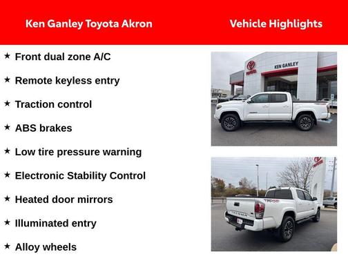 2023 Toyota Tacoma TRD Sport