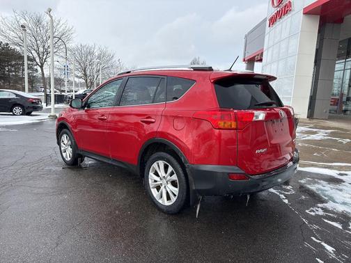 2014 Toyota RAV4 Limited