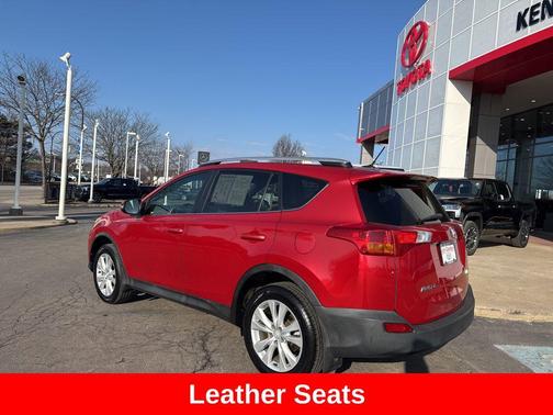 2014 Toyota RAV4 Limited