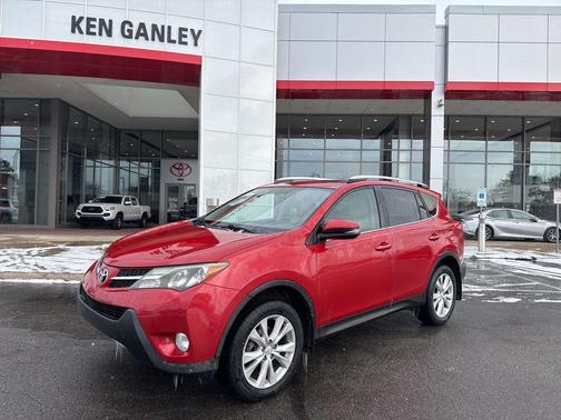 2014 Toyota RAV4 Limited