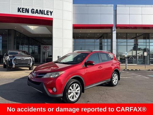 2014 Toyota RAV4 Limited