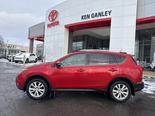 2014 Toyota RAV4 Limited