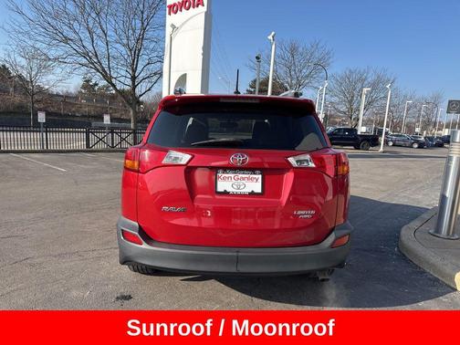 2014 Toyota RAV4 Limited