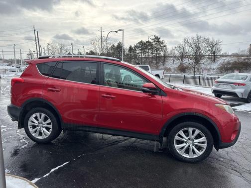 2014 Toyota RAV4 Limited