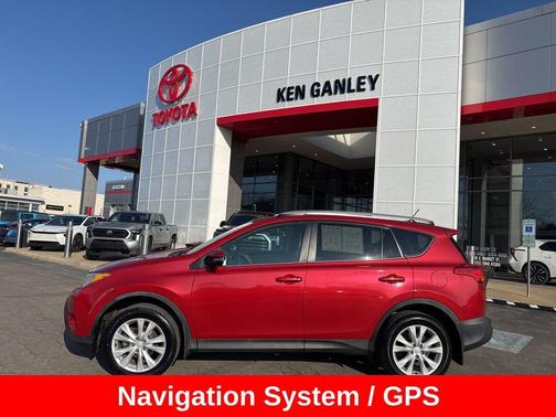 2014 Toyota RAV4 Limited