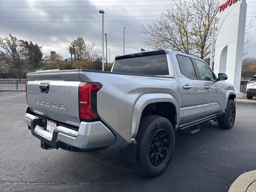 2025 Toyota Tacoma SR5
