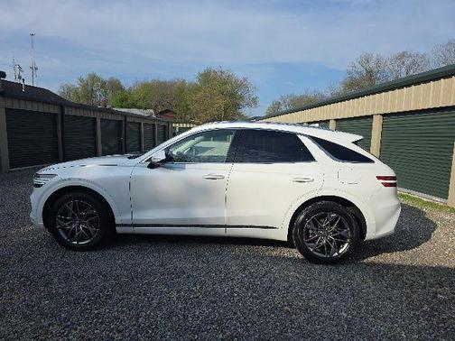 Uyuni White 2022 Genesis GV70 2.5T AWD