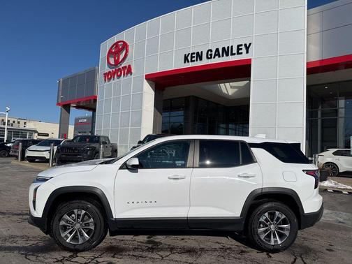 2025 Chevrolet Equinox 1LT