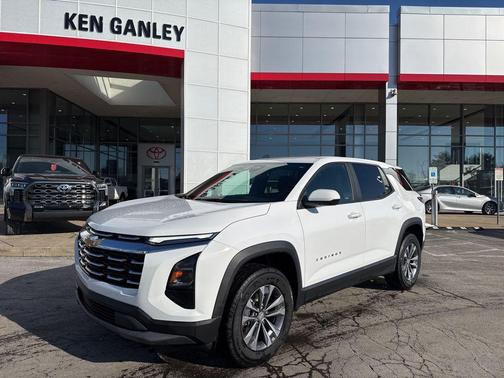 2025 Chevrolet Equinox 1LT