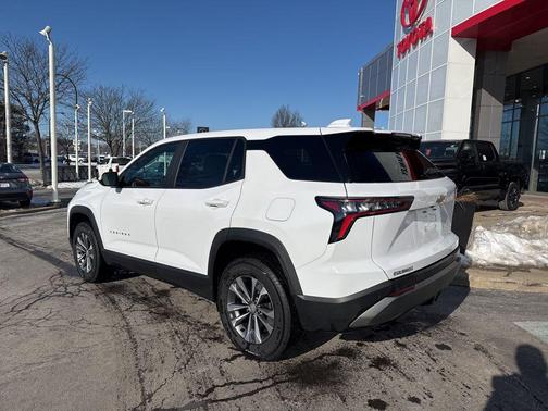2025 Chevrolet Equinox 1LT