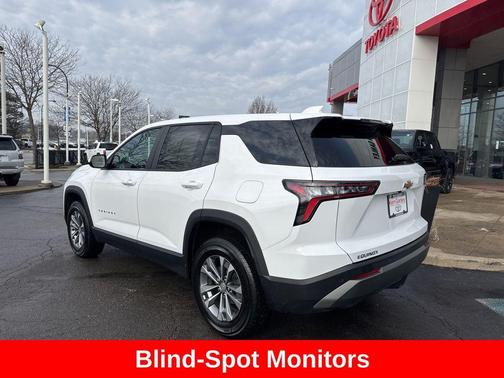 2025 Chevrolet Equinox 1LT