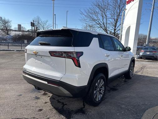 2025 Chevrolet Equinox 1LT