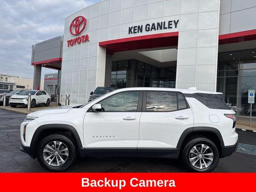 2025 Chevrolet Equinox 1LT