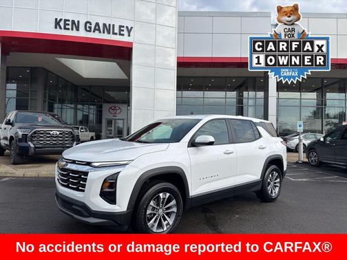 2025 Chevrolet Equinox 1LT