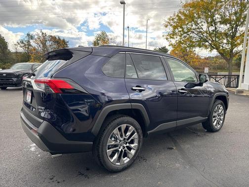 2025 Toyota RAV4 Limited