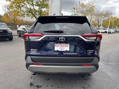 2025 Toyota RAV4 Limited