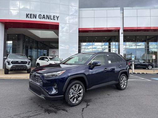 2025 Toyota RAV4 Limited