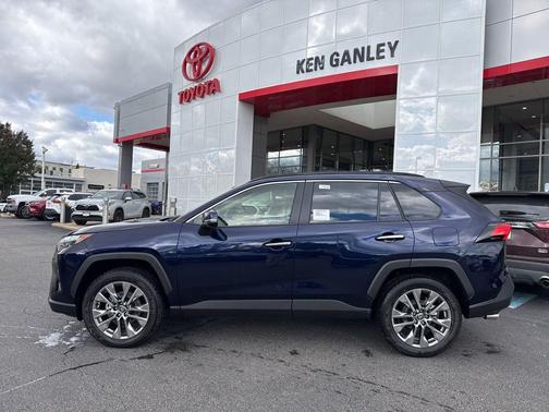 2025 Toyota RAV4 Limited