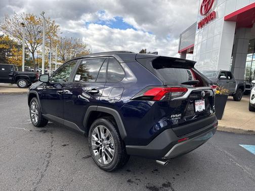 2025 Toyota RAV4 Limited